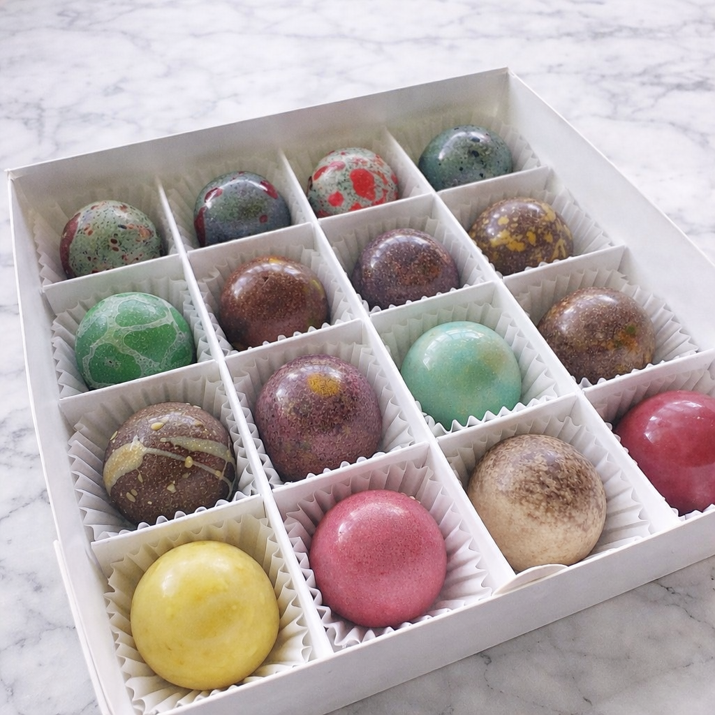Assorted Bonbons Box