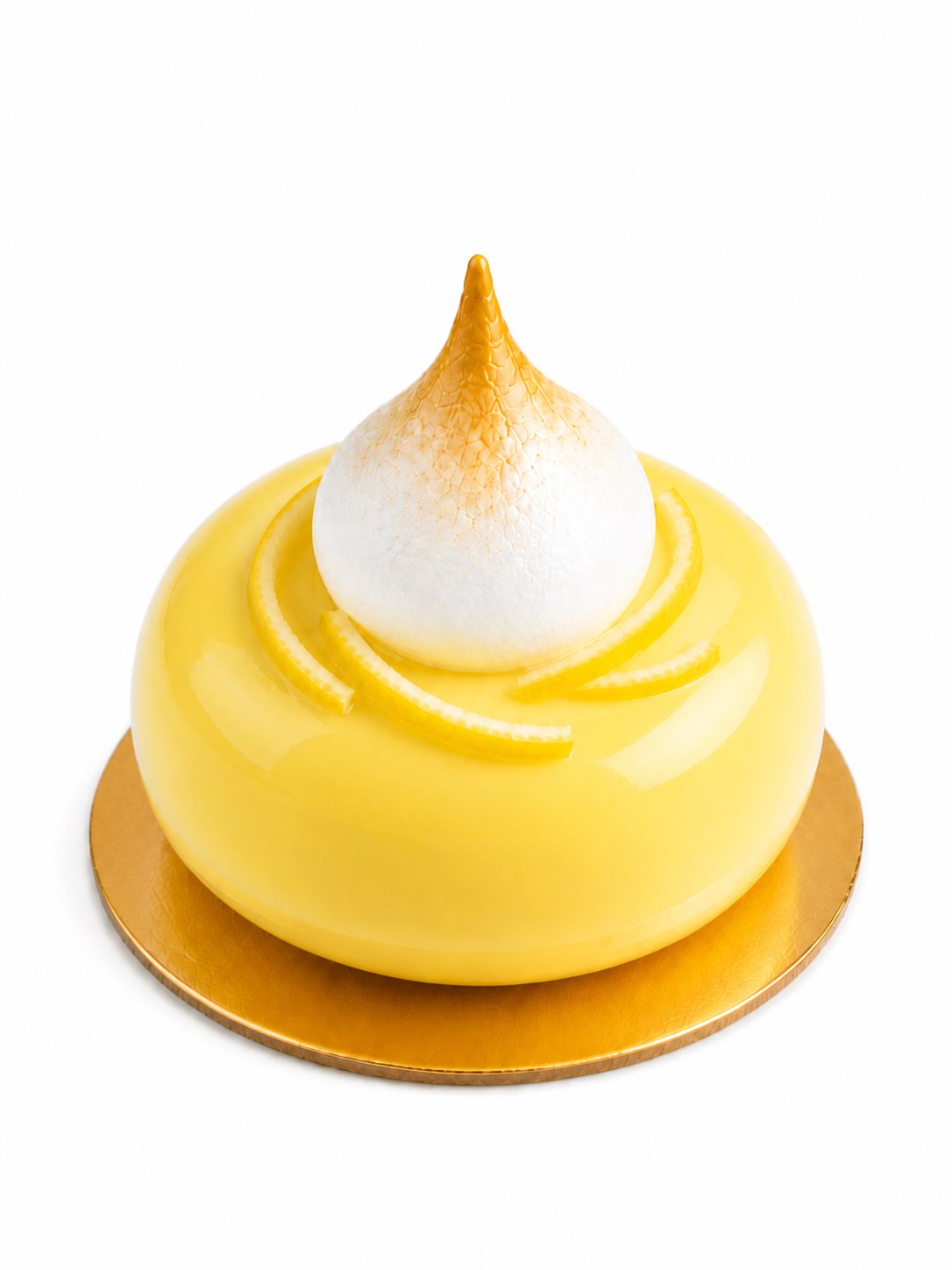 Le Citron Petit Gâteau