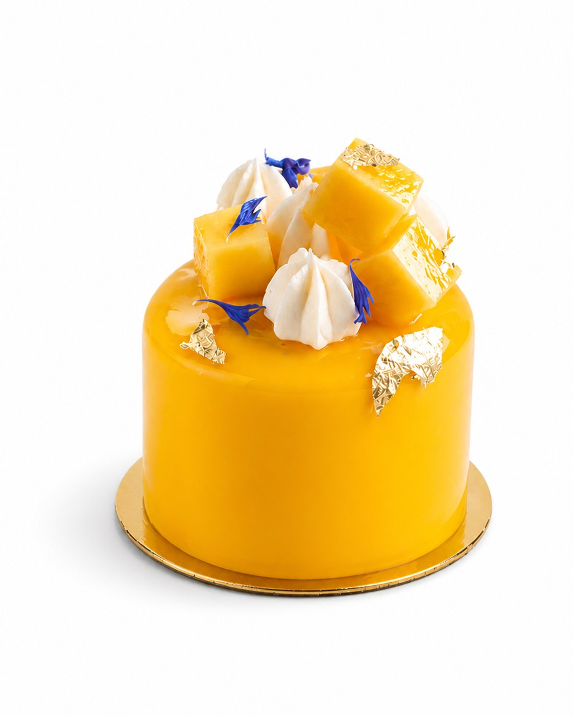 A la Mangue Petit Gâteau