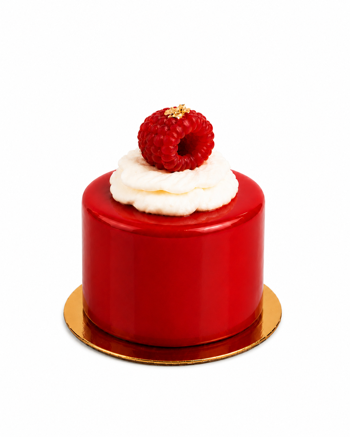 A la Framboise Petit Gâteau