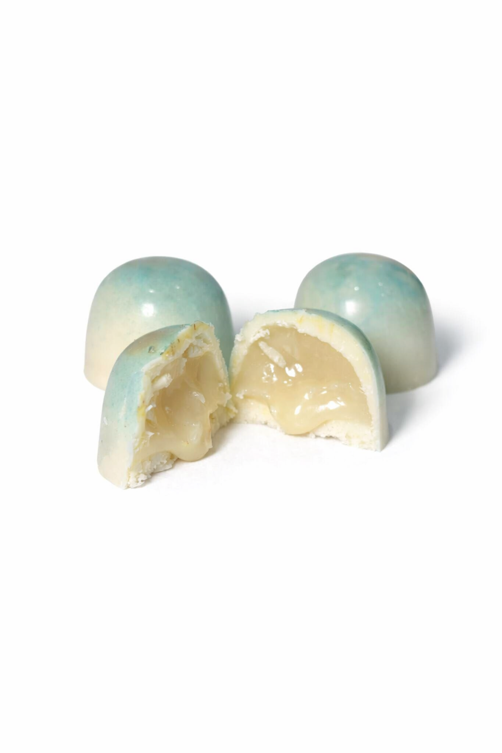 Whiskey White Chocolate Bonbons
